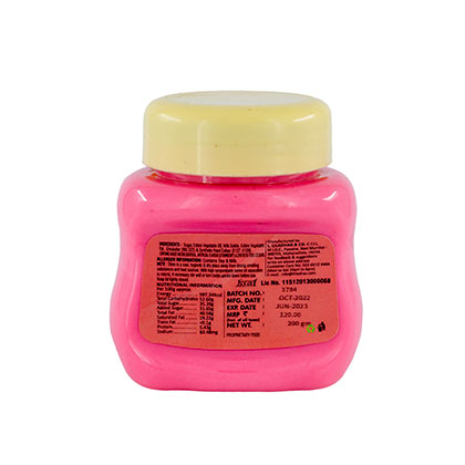 Strawberry Spread - Nandi