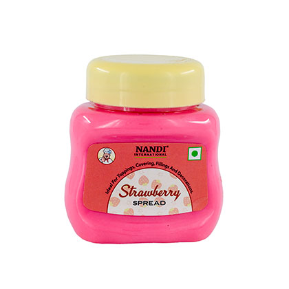 Strawberry Spread - Nandi