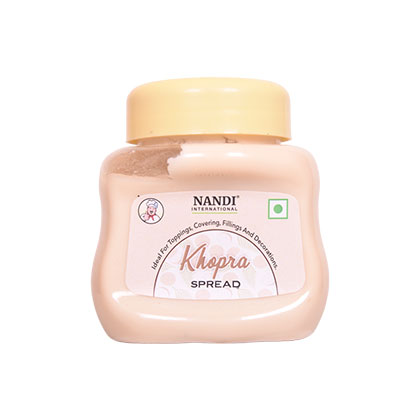 Khopra Spread - Nandi