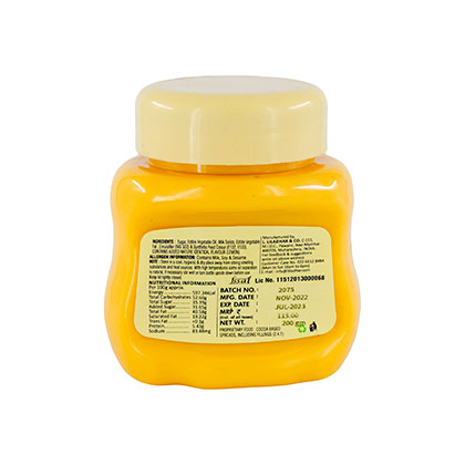 Lemon Spread - Nandi