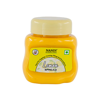 Lemon Spread - Nandi