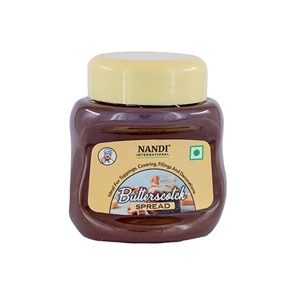 Butterscotch Spread - Nandi