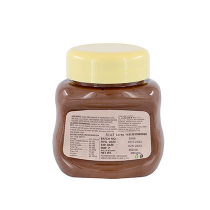 Hazelnut Spread - Nandi