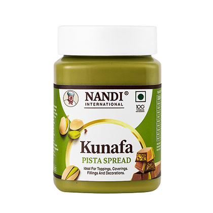 Kunafa Spread - Nandi