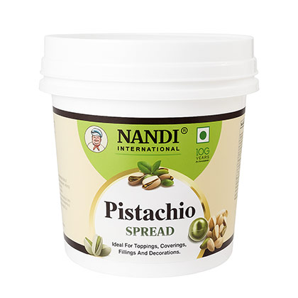 Pistachio Spread - Nandi