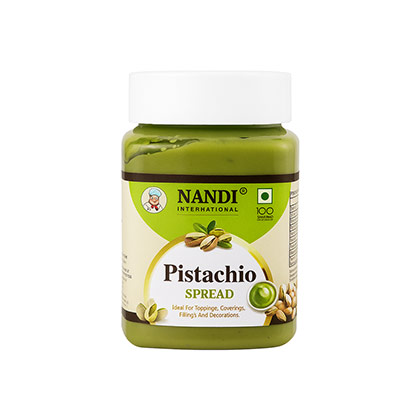 Pistachio Spread - Nandi