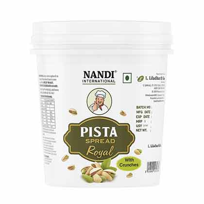 Pista Royal Spread - Nandi
