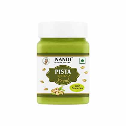 Pista Royal Spread - Nandi