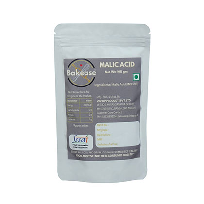Bakease Malic Acid