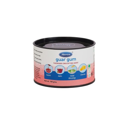 Guar Gum Food Grade Powder 100gm