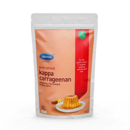 Pure Refined Kappa Carrageenan 1 kg