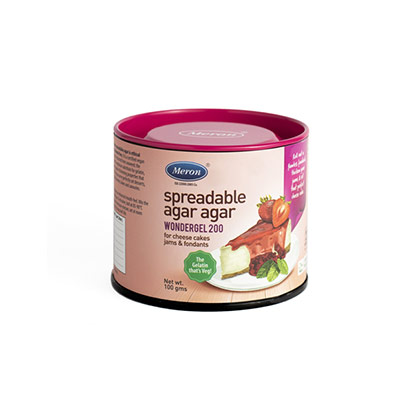 Spreadable Agar - Wondergel 200