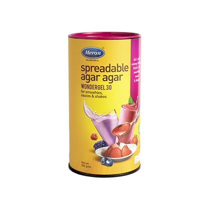 Spreadable Agar - Wondergel 30 - 500g