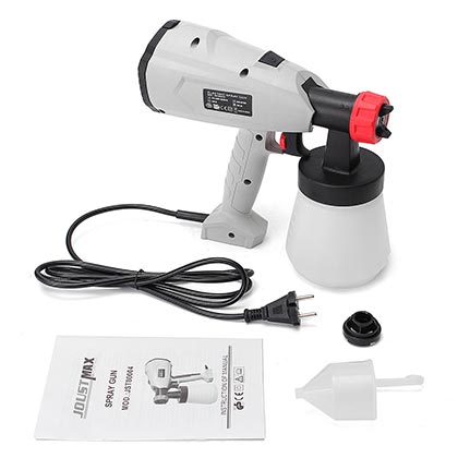 Confectionery Painting Spray Gun