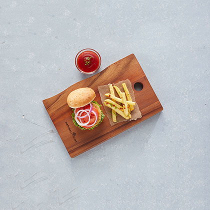 Rectangular Board - 17X17X2.5 cms