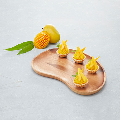 Mango Tray Dia 30 cms