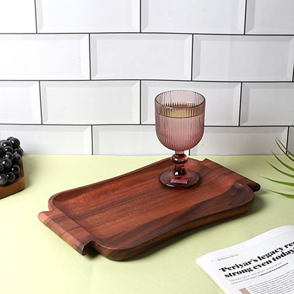 Rectangular Tray - 33.02X20X2.5 cms