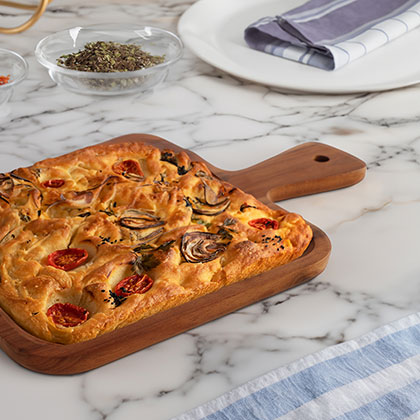 Rectangular Board - 31X20X1.5 cms