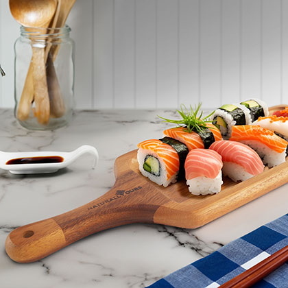 Rectangular Tray - 30X13X1.5 cms