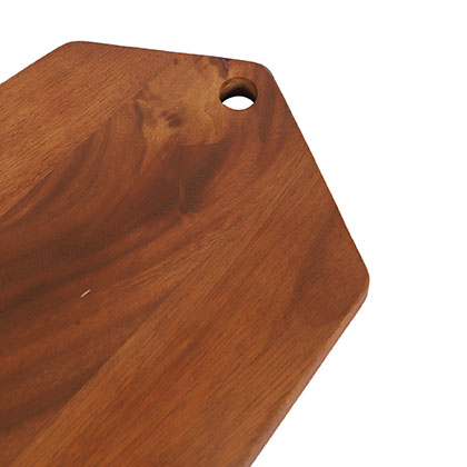 Hexagon Board - 34X25X2 cms