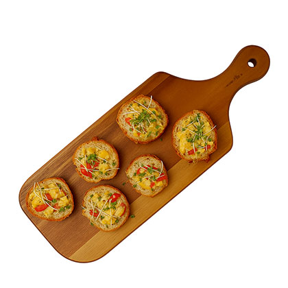 Rectangular Board - 43X15X2 cms