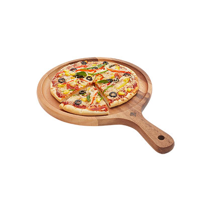 Pizza Board Dia 28 cms