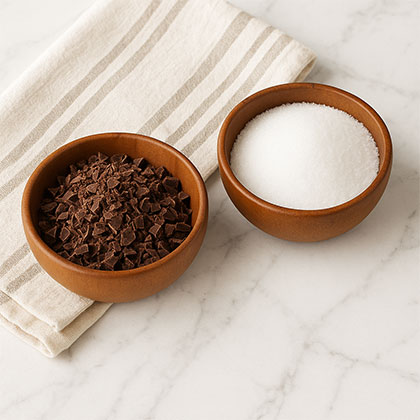 Dip Bowl Dia 6.5 cms