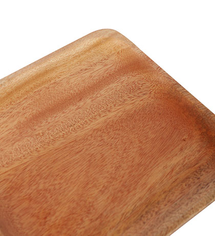 Square Plate - 20X20X2 cms