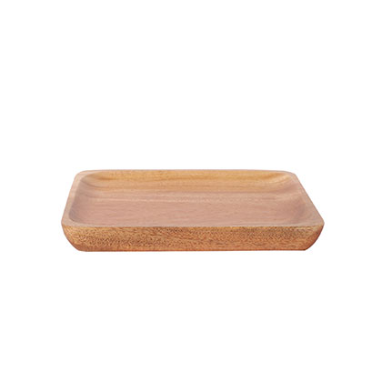 Square Plate - 20X20X2 cms