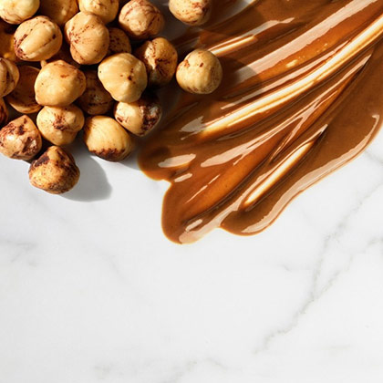 Callebaut Hazelnut Praline