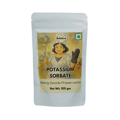 Bakease Potassium Sorbate