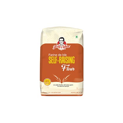 Self Raising Flour - Josef Marc