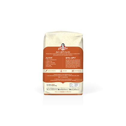 Self Raising Flour - Josef Marc