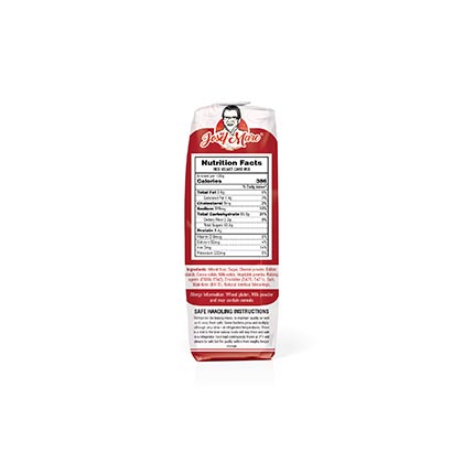 Red Velvet Cake Premix - Josef Marc