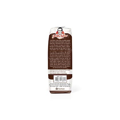 Egg Free Chocolate Cake Mix - Josef Marc