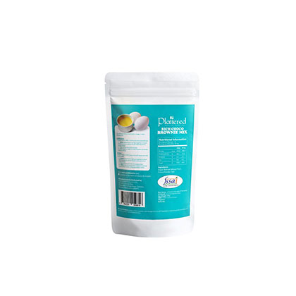 Rich Choco Brownie Mix - Plattered