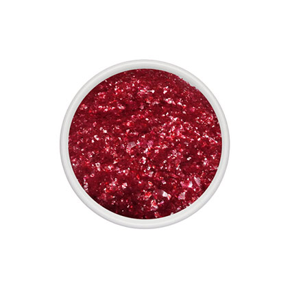 Red Edible Glitter