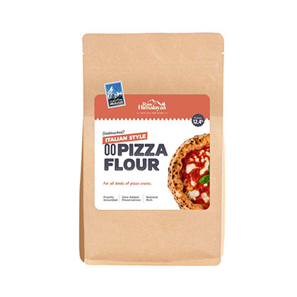Himalayan Unbleached Pizza Flour - 2 Kg