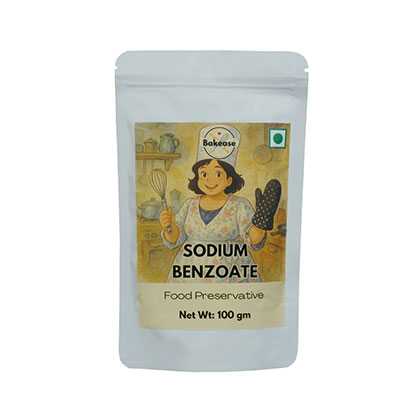 Bakease Sodium Benzoate