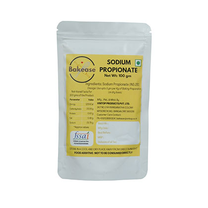 Bakease Sodium Propionate