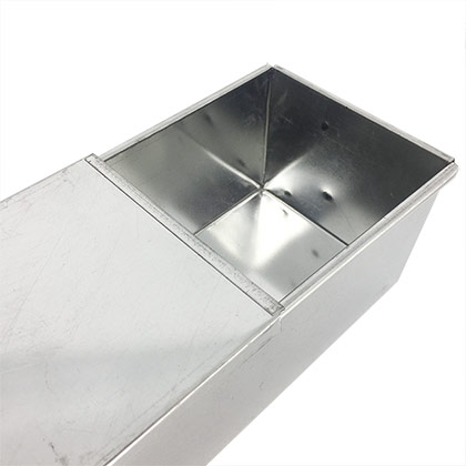 800 grms MS Bread Mould