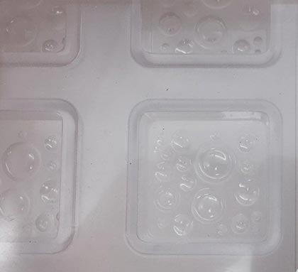 TTM Chocolate Mould 1724