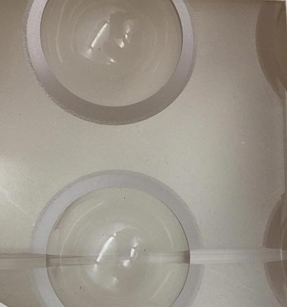 TTM Chocolate Mould 2002