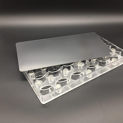 TTM 9005 Magnetic Mould