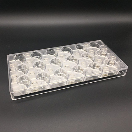 TTM 9008 Magnetic Mould