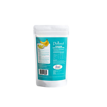 Vegan Banana Bread Mix - Plattered