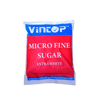 Vintop Micro Fine Sugar