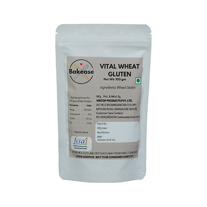 Bakease Vital Wheat Gluten
