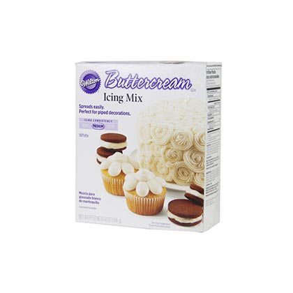 Wilton Butter Cream Icing Mix