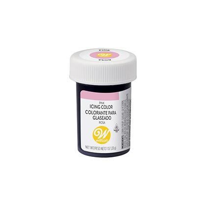 Wilton Pink Gel Icing Color